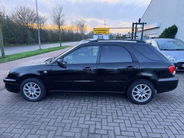 Subaru Impreza plus 2.0 gx awd
