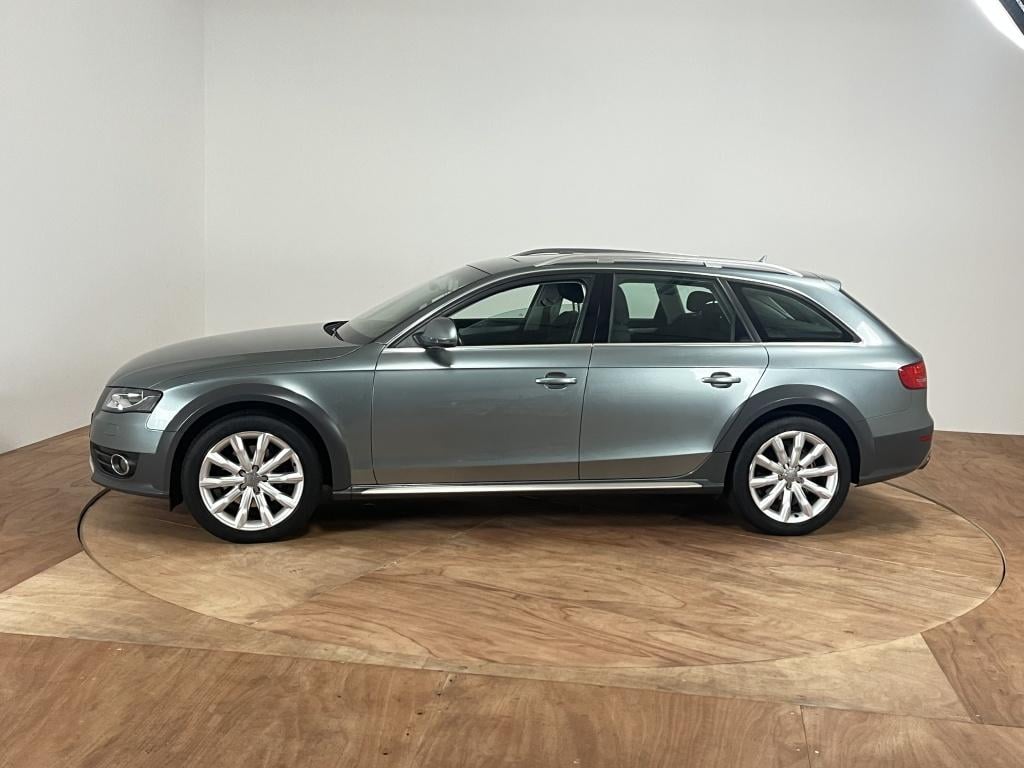 Audi A4 allroad quattro 2.0 tfsi proline