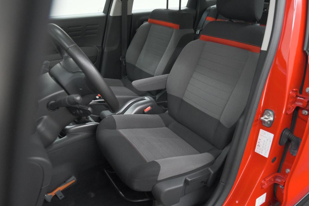 Citroen C3 Aircross puretech 82 feel | parkeersensoren | navigatie | cruise
