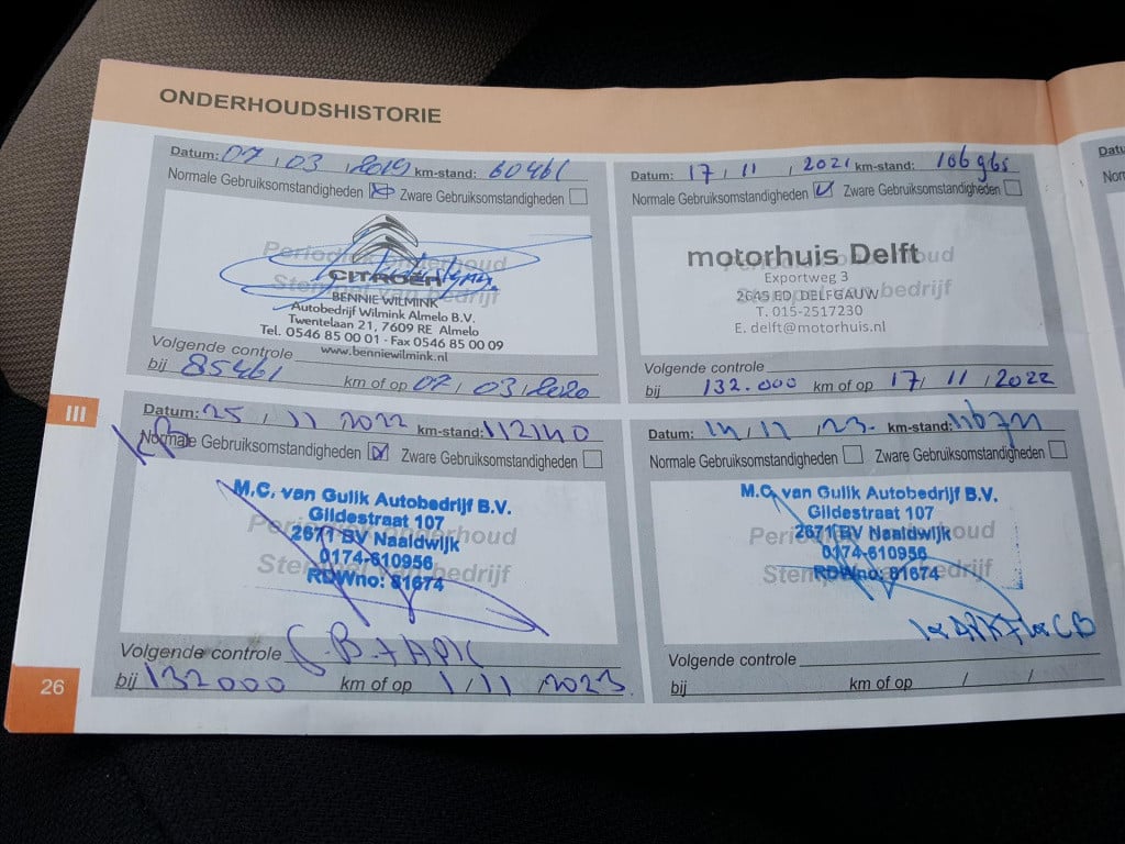 Citroen C4 Picasso puretech 130pk s&s business edition navigatie&bluetooth 