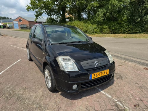 Citroen c2 bj 2007  1500 euro