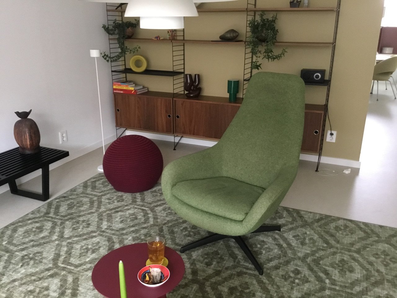DESIGN PODE DRAAIFAUTEUIL