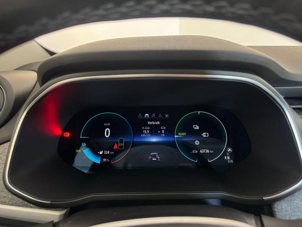 Renault Zoe r110 life 52 kwh (koopaccu)