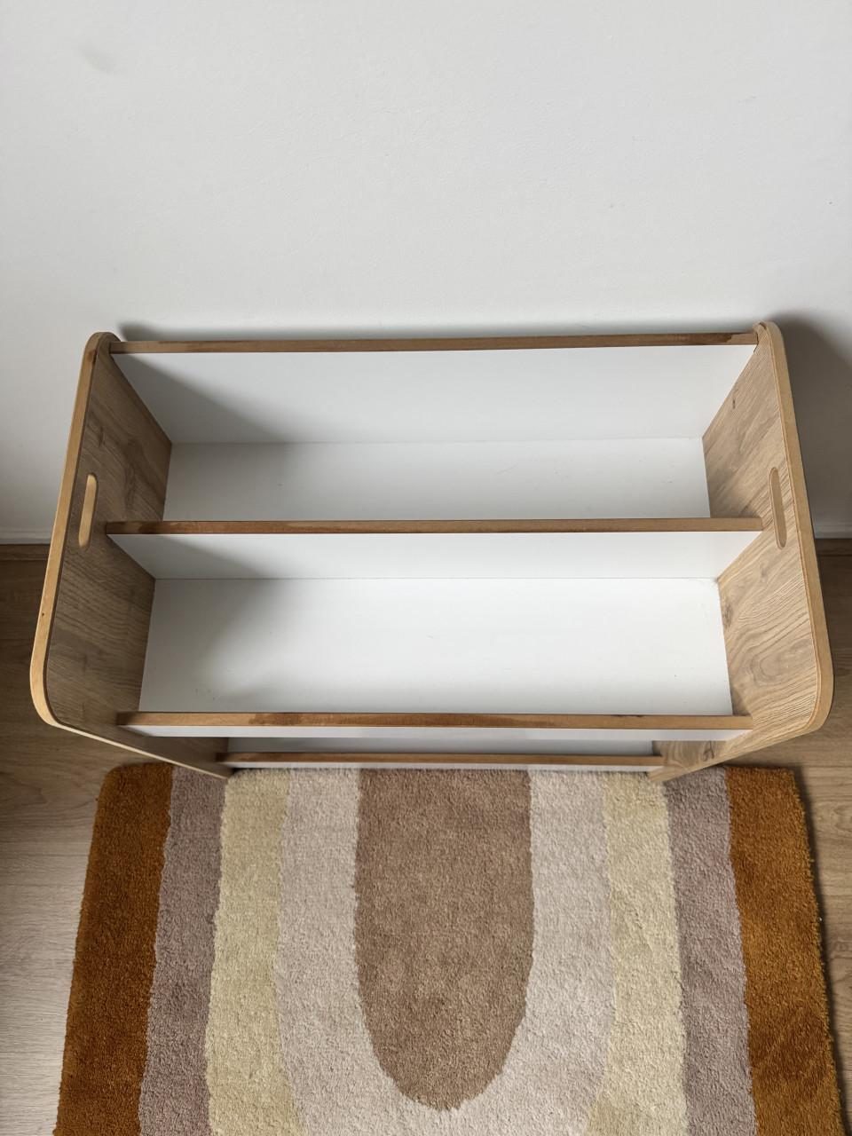 Boekenkast voor kinderen