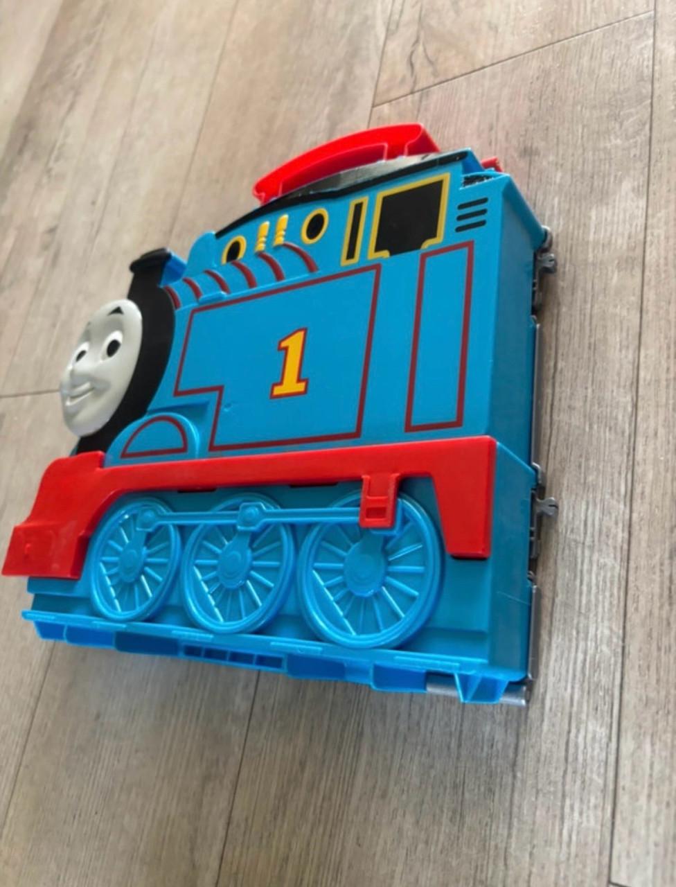 Thomas de Trein meeneem doos