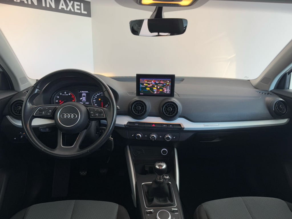 Audi Q2 1.0 tfsi design