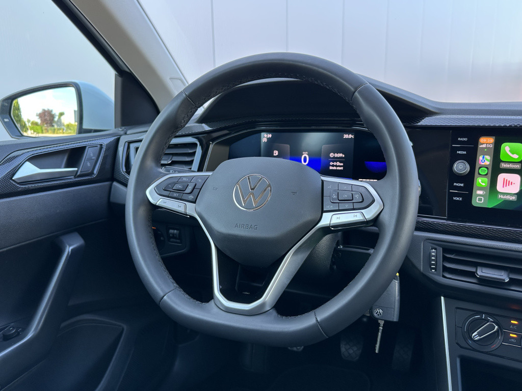 Volkswagen Polo 1.0tsi life 95pk | camera | carplay