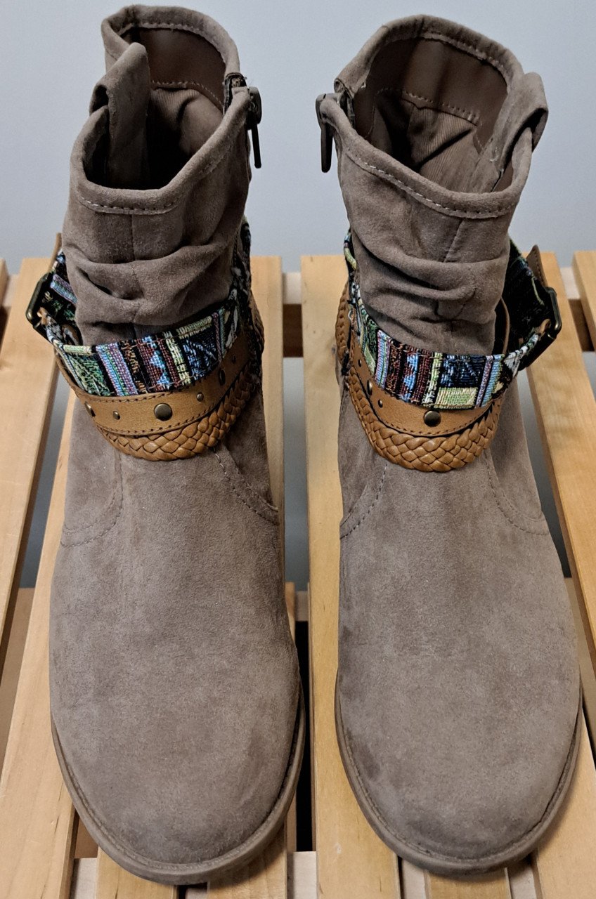 Diverse nog mooie (z.g.a.n. en nieuwe) schoenen, gympen, laarzen