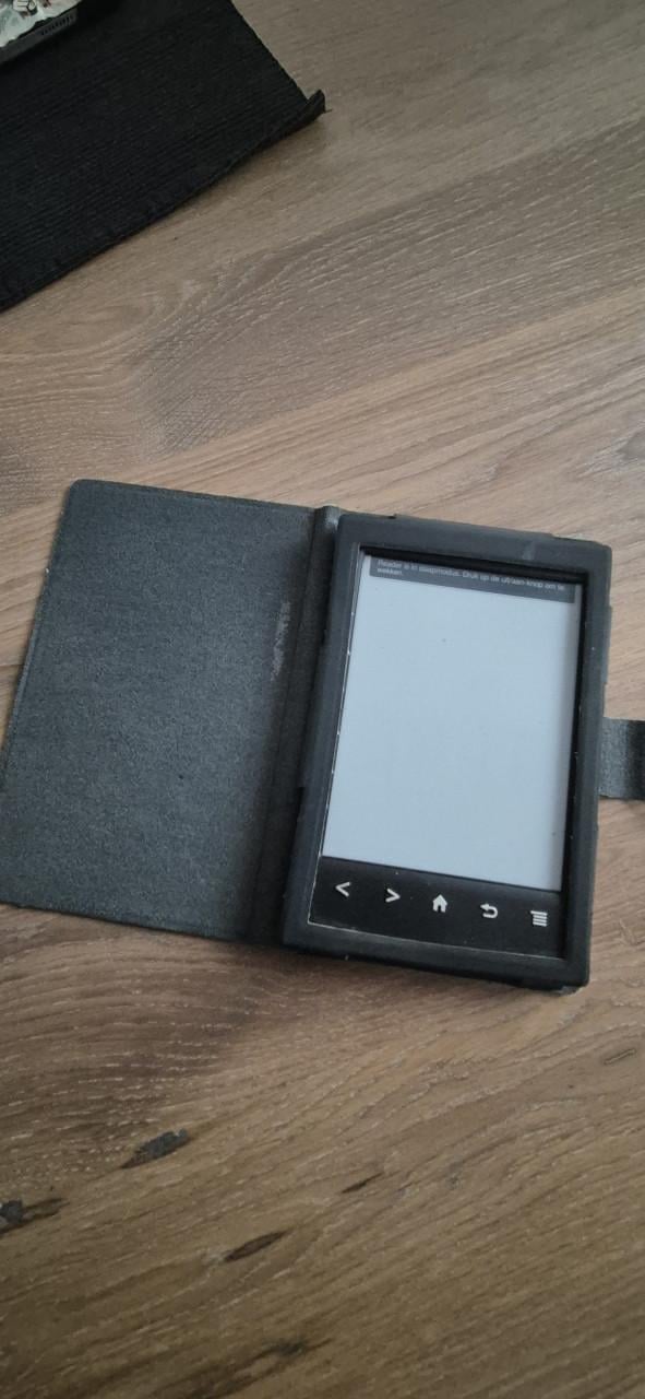 Sony E reader