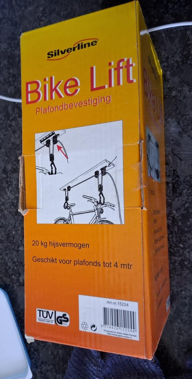 Bike Lift merk Silverline