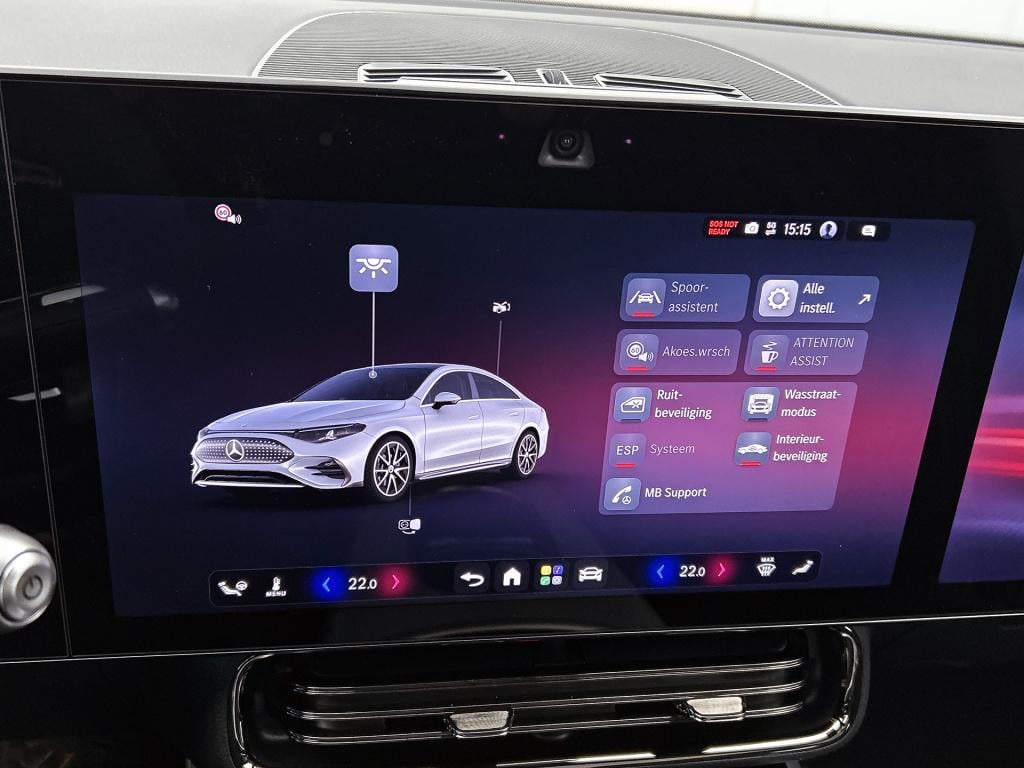 Mercedes-Benz Cla 250+ business solution amg 85.5 kwh | premium pakket | wi