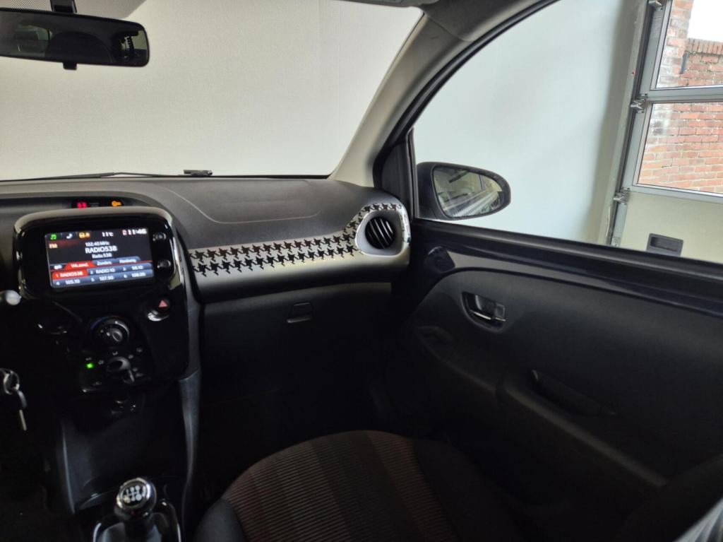 Peugeot 108 1.0 e-vti allure top