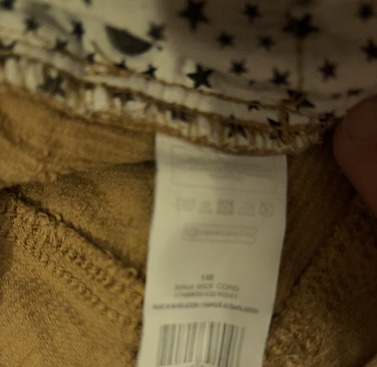 Kleding meisjes  broeken