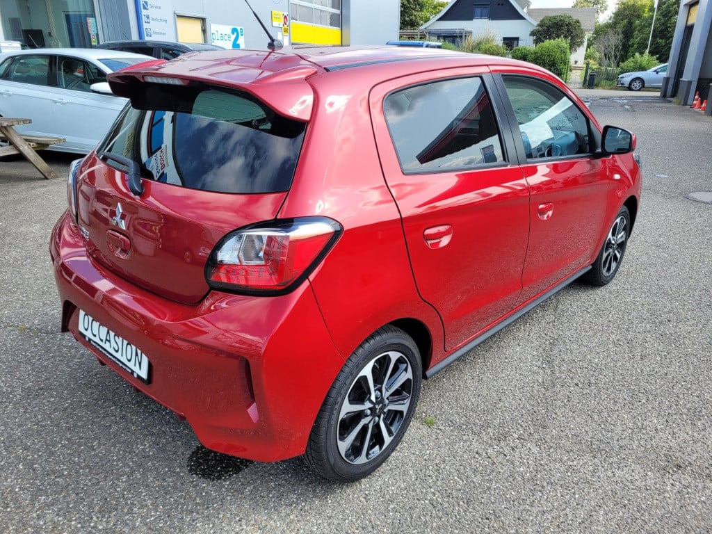 Mitsubishi Space Star 1.2 instyle automaat androidauto carplay dab