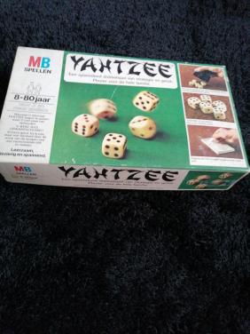Yahtzee