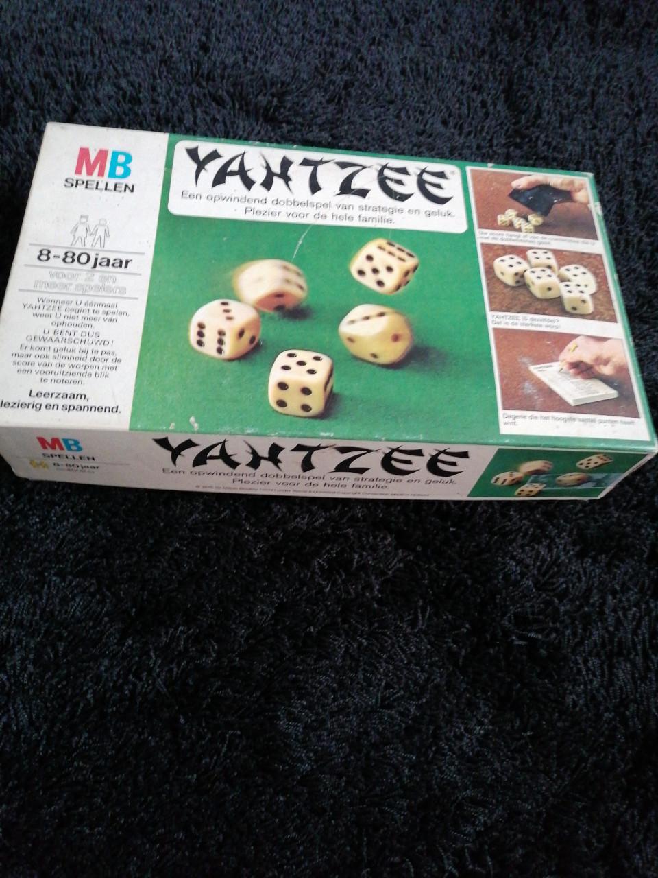 Yahtzee