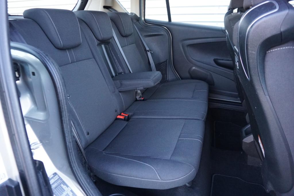 Ford B-max 1.6 ti-vct titanium automaat - climate / navi / cruise / parkeer