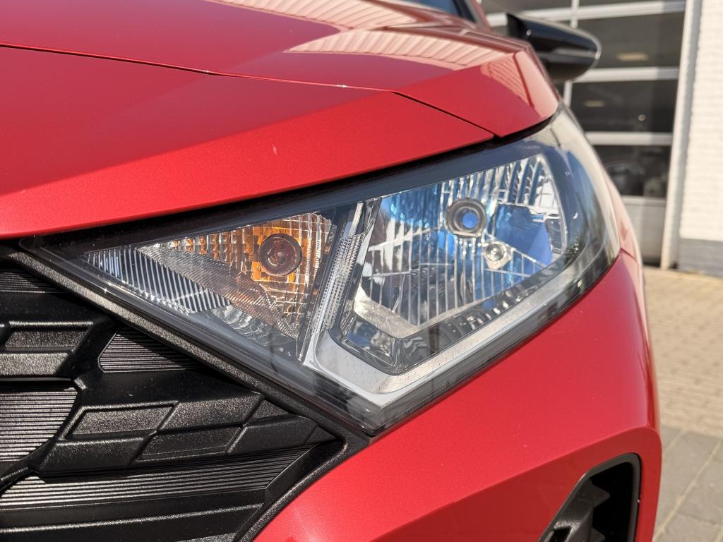 Hyundai I 20 1.0 t-gdi n line | 1e eigenaar | dealer onderhouden | zeer spo