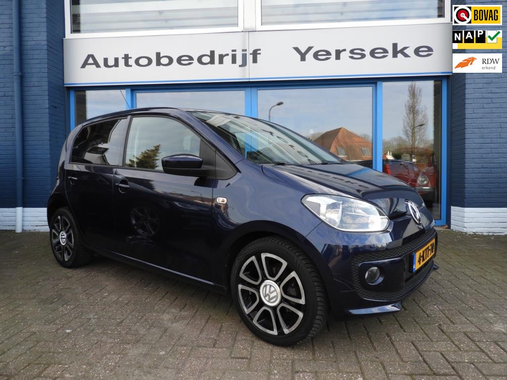 Volkswagen UP! 1.0 high up! bluemotion