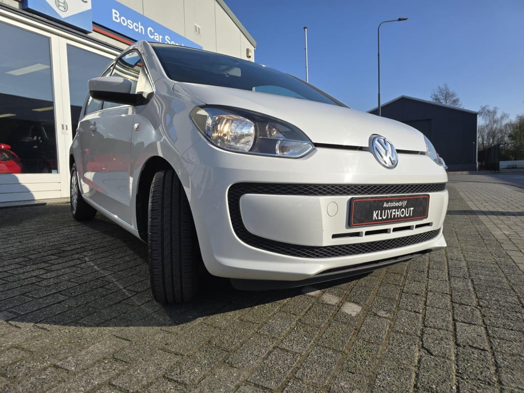 Volkswagen UP! 1.0 move up! bluemotion