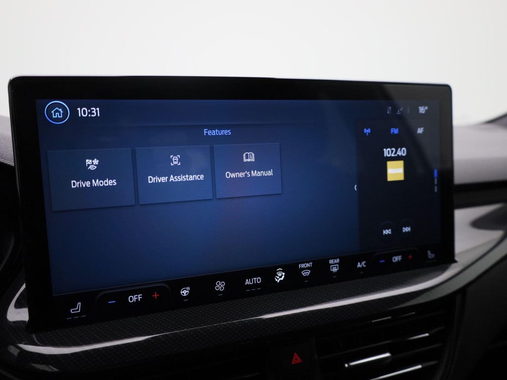 Ford Focus st-line | automaat | cruise control | climate control | winterpa