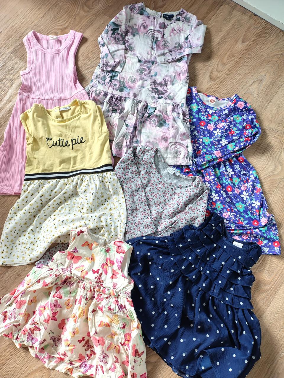 Kleding pakket meisje