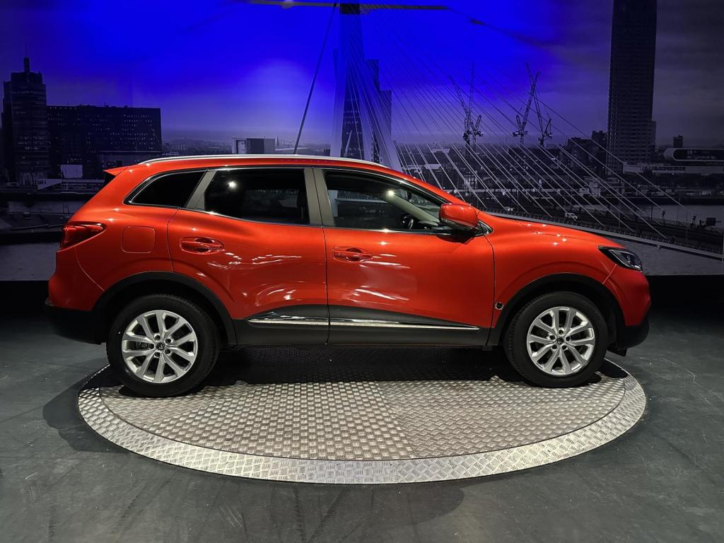 Renault Kadjar 1.2 tce intens *navi*clima*led*
