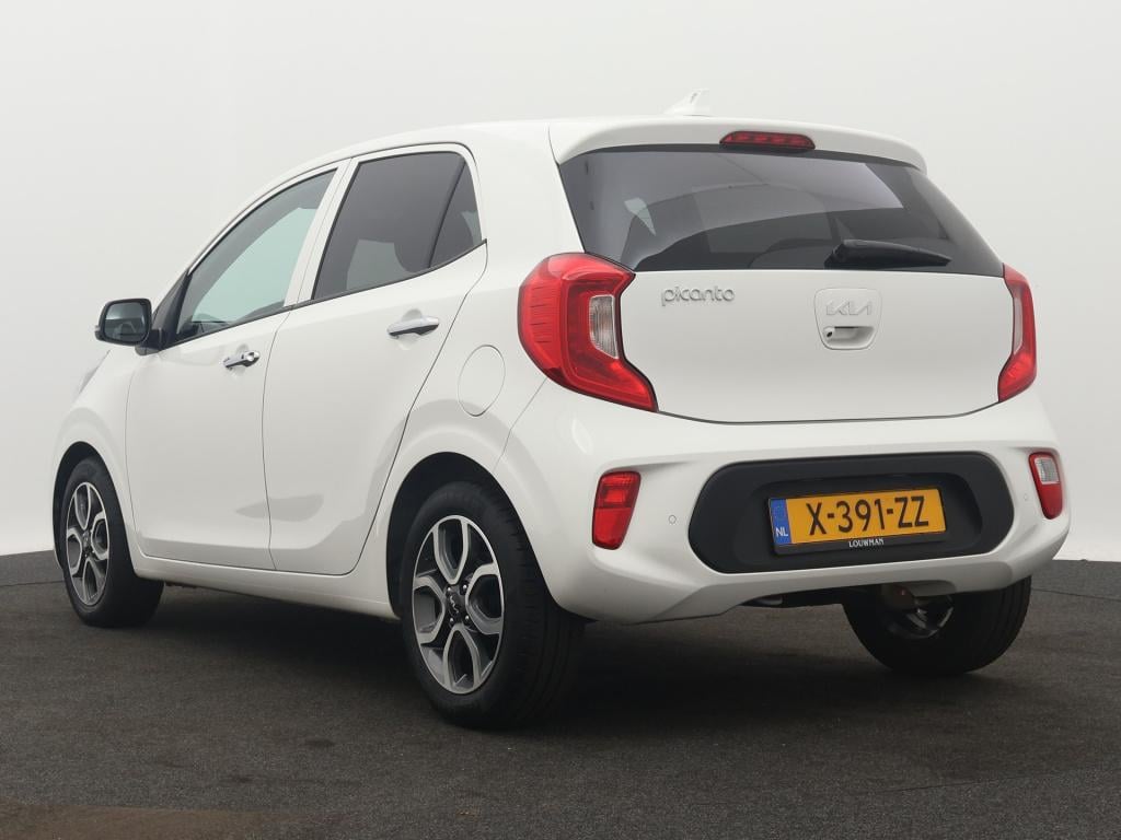 Kia Picanto 1.0 dpi dynamicplusline navigatie | parkeercamera | lichtmetale