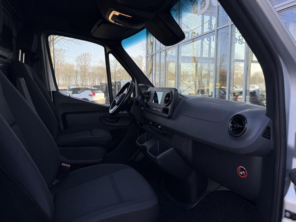 Mercedes-Benz Sprinter 314 2.2 cdi l1h1 | zb-edition | adapt. cruisec. | le