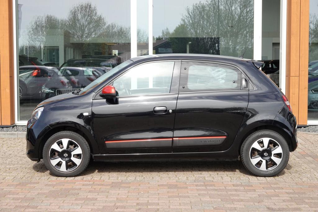 Renault Twingo 1.0 sce expression