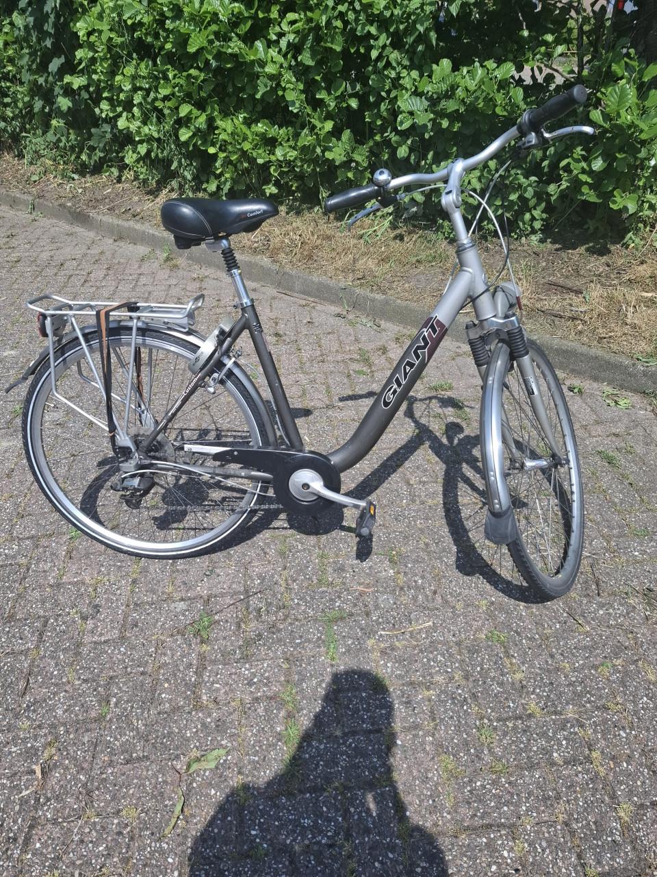 Damesfiets te koop