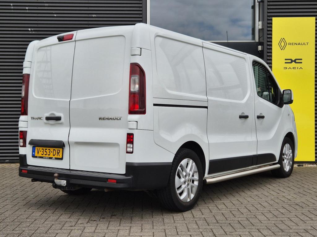 Renault Trafic 1.6 dci t29 l1h1 luxe energy trekhaak, camera, climate/cruis