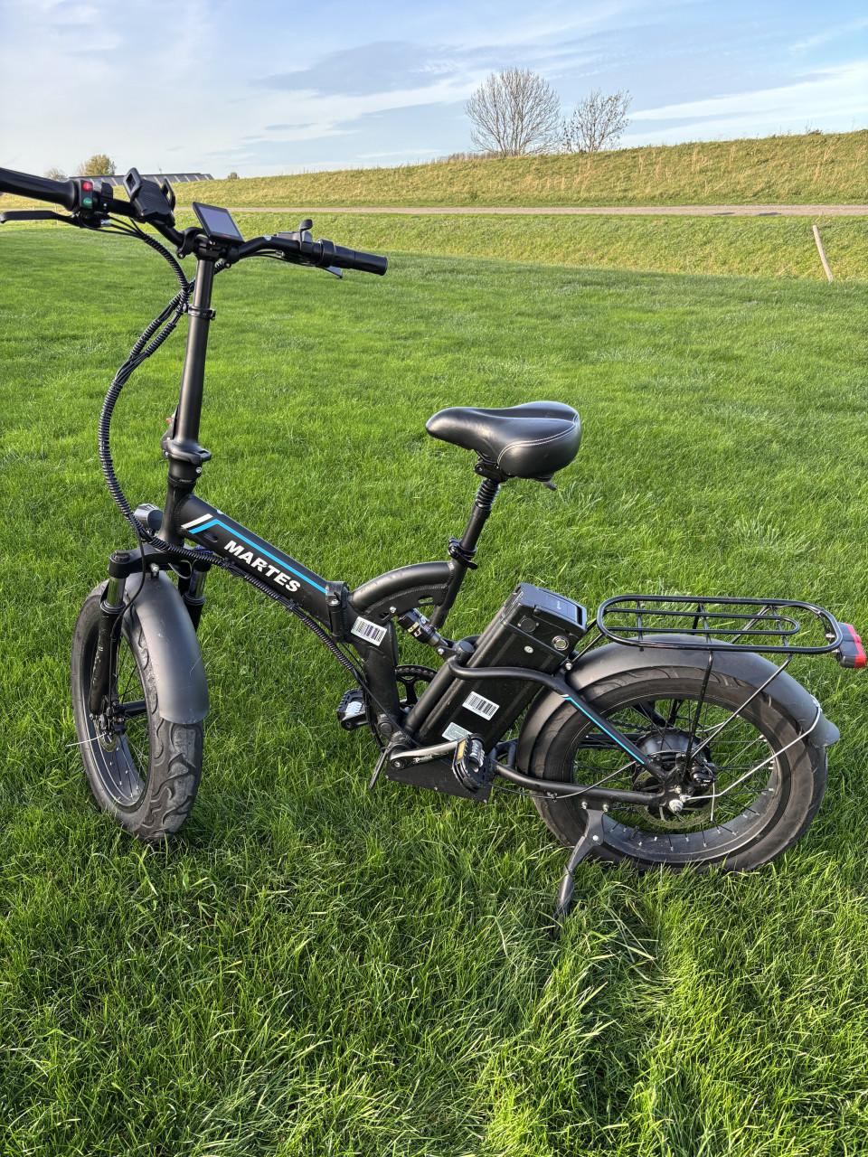 Fatbike / E- bike
