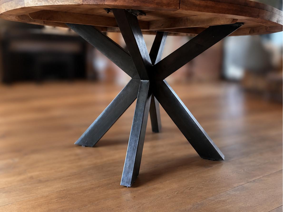 Ronde eettafel