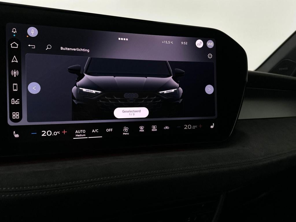 Audi Onbekend 1.5 e-hybrid s edition