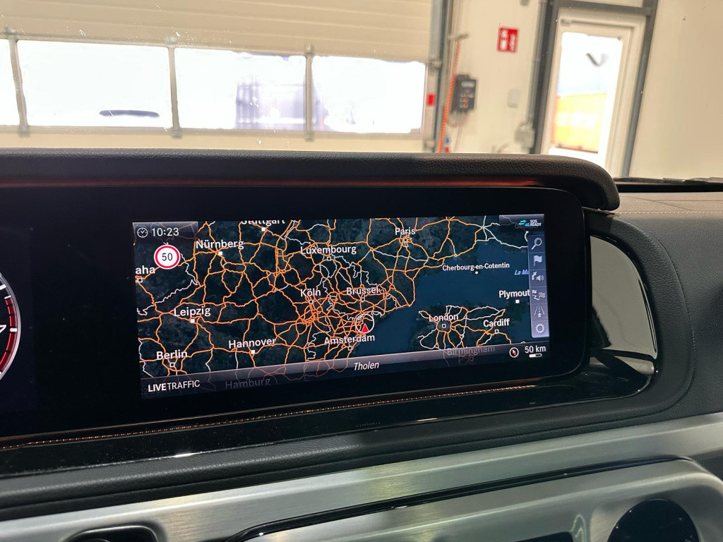 Mercedes-Benz G-klasse 500 422pk v8 | org nl | garantie 03-2026