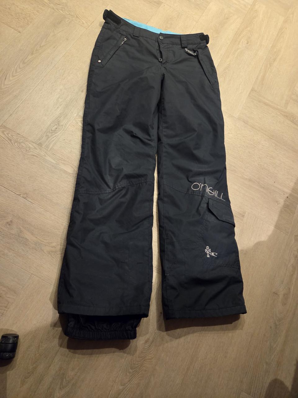 ONeil skibroek maat 164 zwart