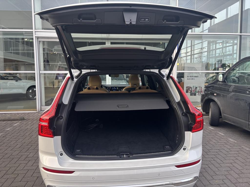 Volvo XC60 t6 398pk recharge bright inscription| luchtvering| adap.cruise|