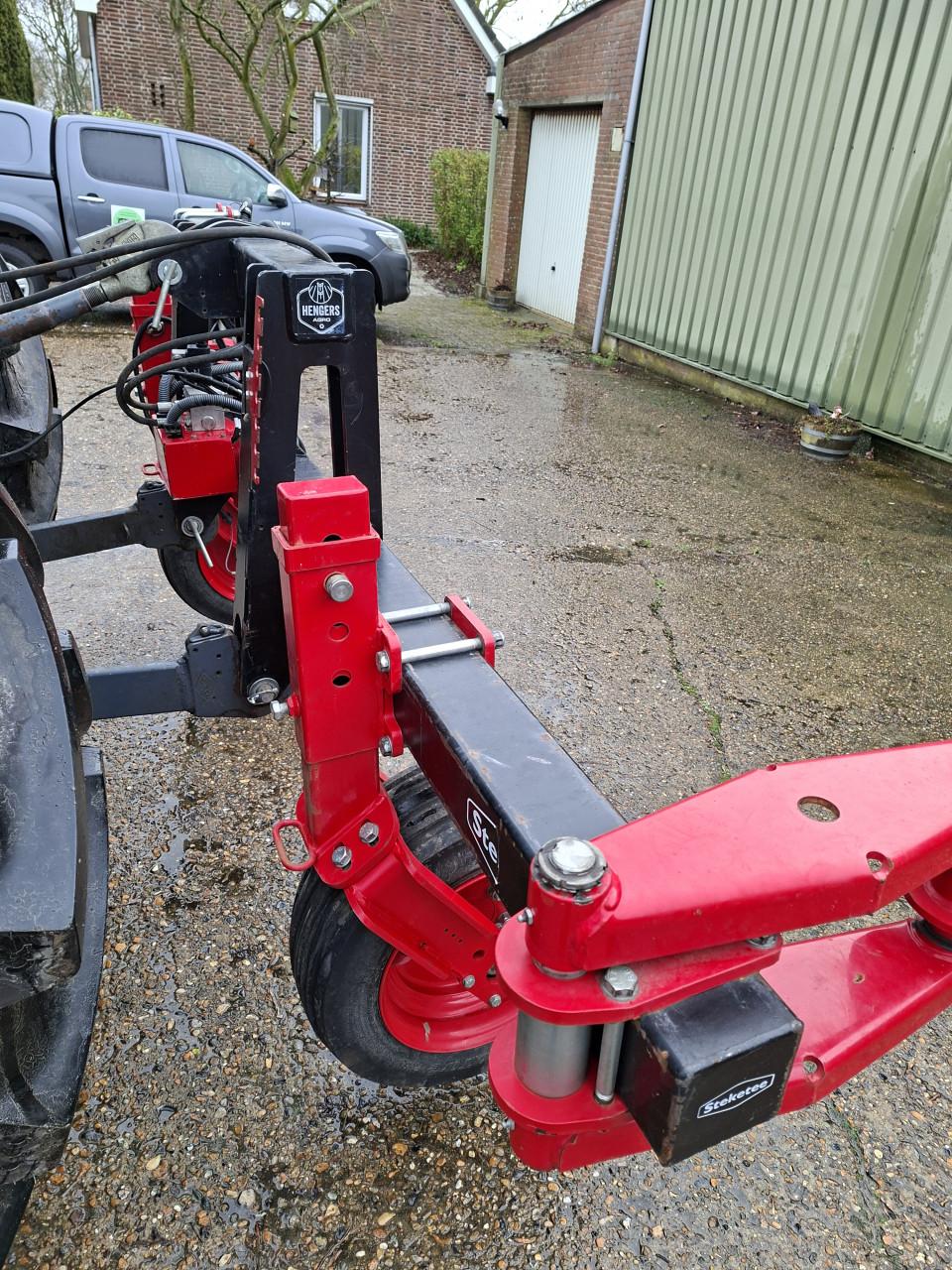 Steketee EC steer stuurframe