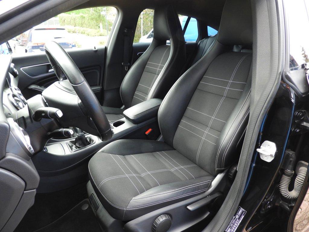 Mercedes-Benz Cla shooting brake 180 ambition amg velgen, amg diamond grill