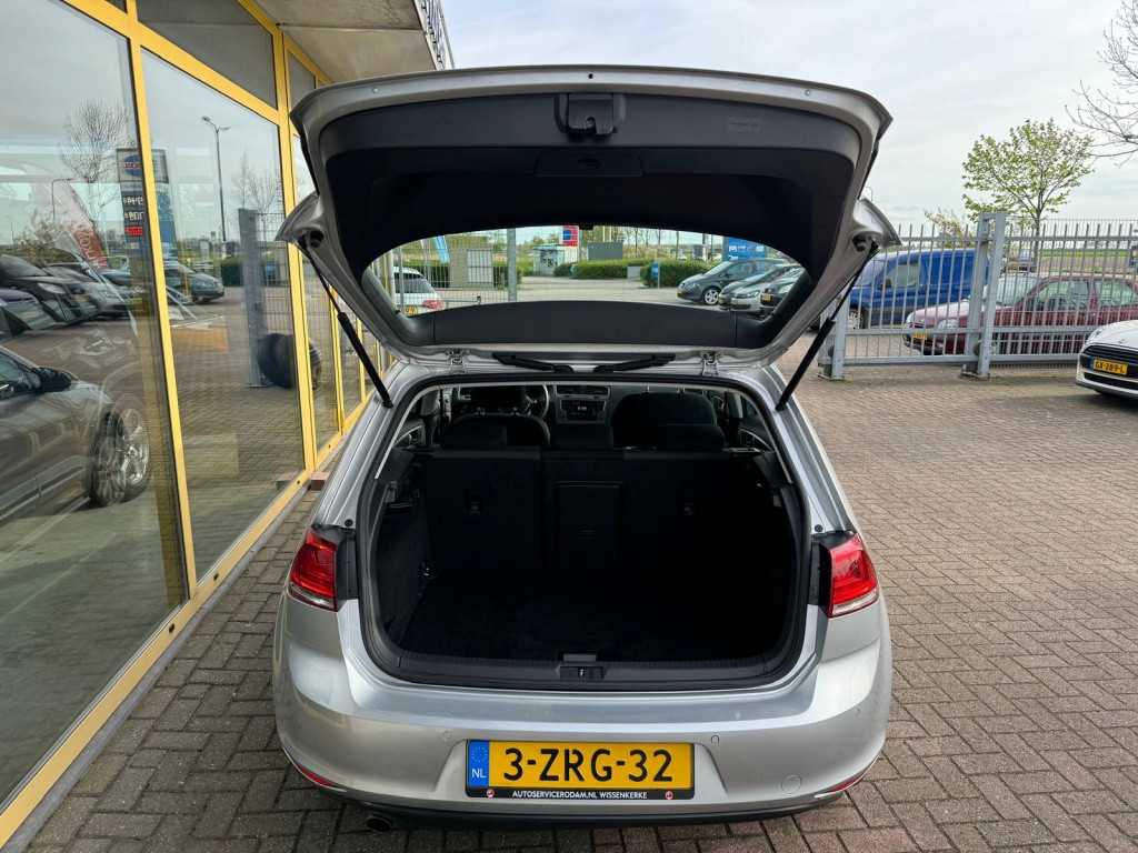 Volkswagen Golf 1.2 tsi comfortline
