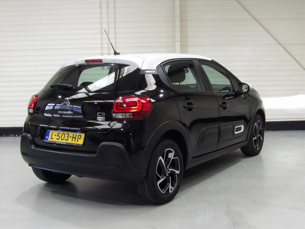 Citroen C3 1.2 puretech 82pk business