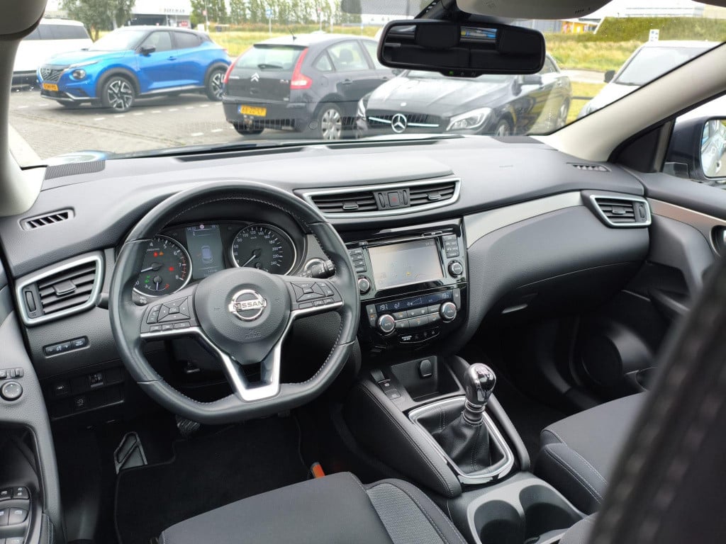 Nissan Qashqai 1.6 n-connecta