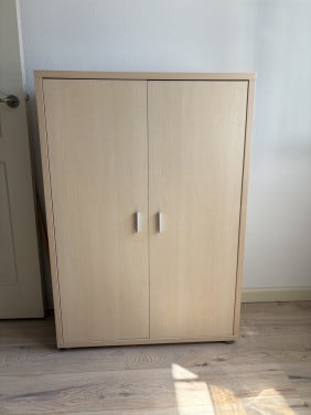 Laag boekenkast