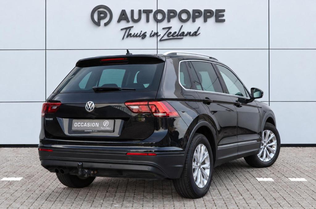 Volkswagen Tiguan 1.5 tsi comfortline business 131pk