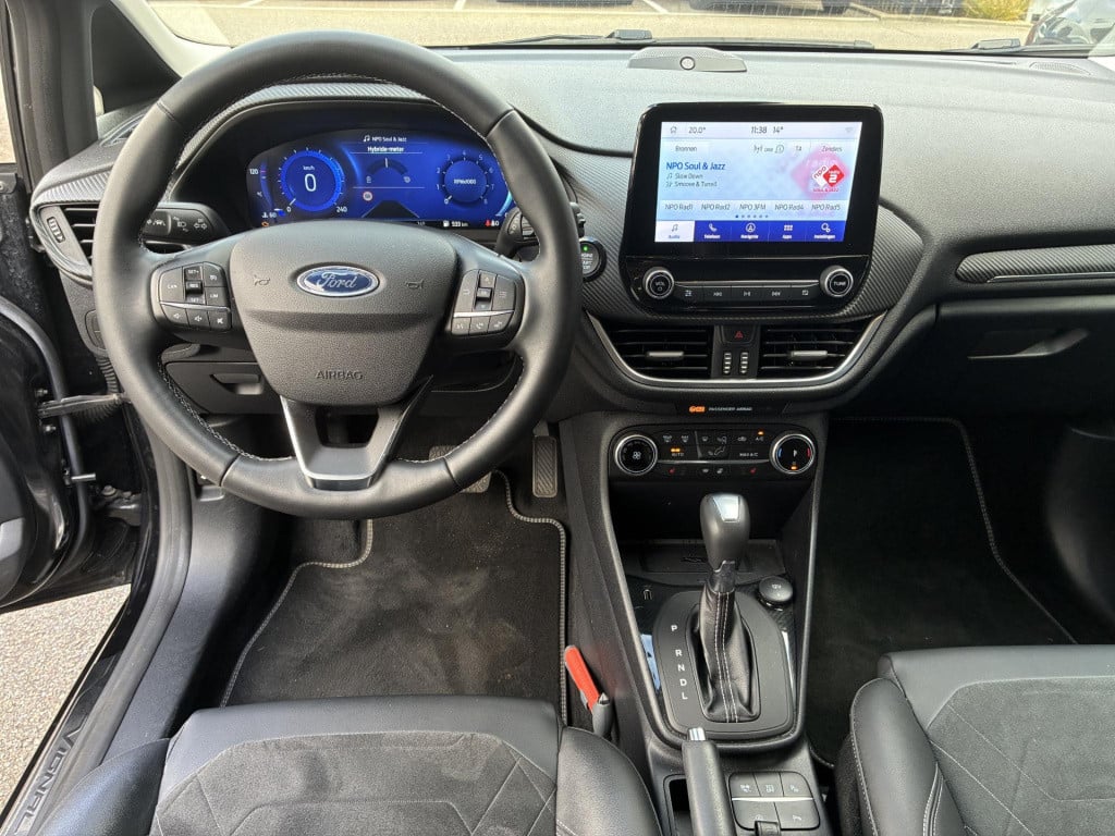 Ford Fiesta 1.0 ecoboost hybrid titanium vignale - winter pack - b&o
