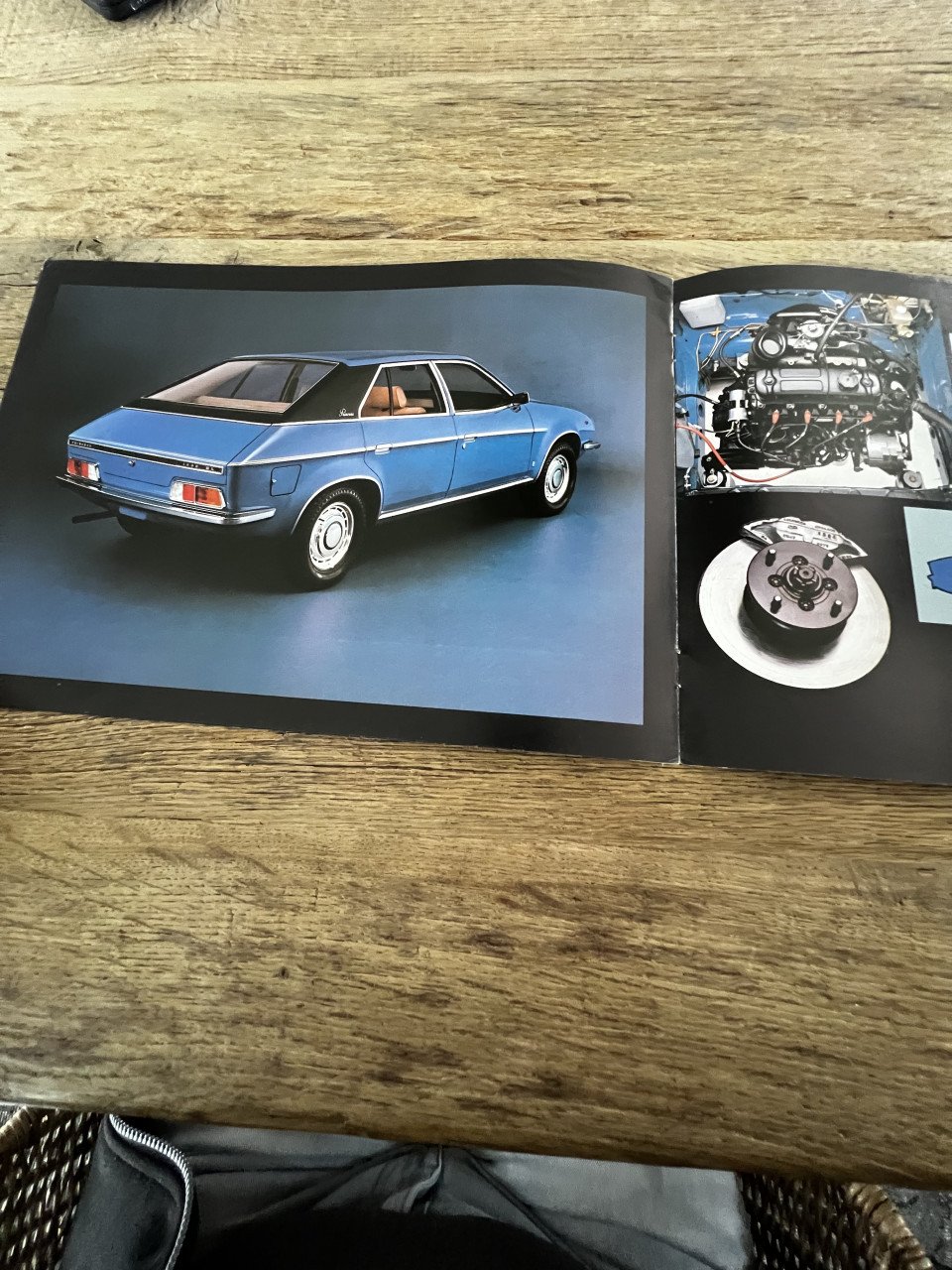 Princess 1800 hl brochure