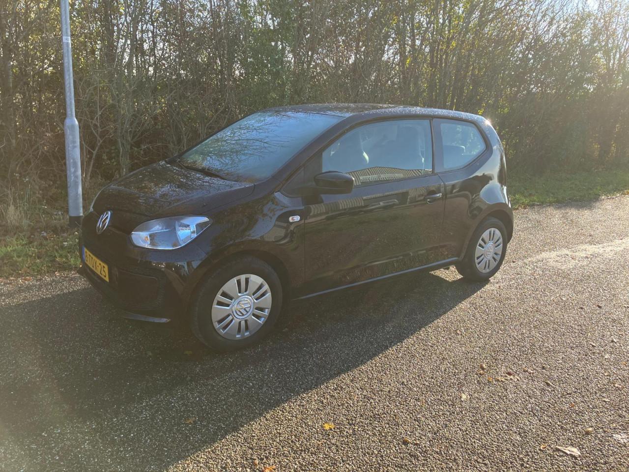 Volkswagen Up! Move Up!1.0