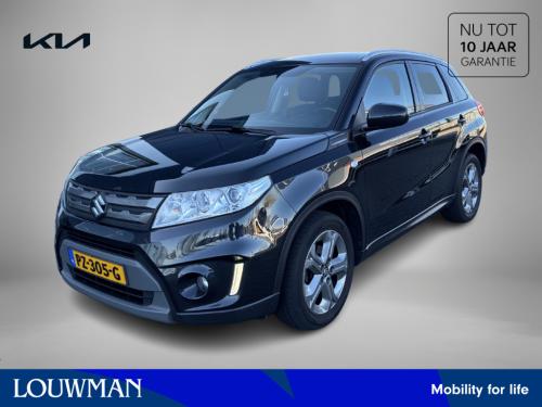 Suzuki Vitara 1.6 exclusive | afneembare trekhaak | licht metalen wielen