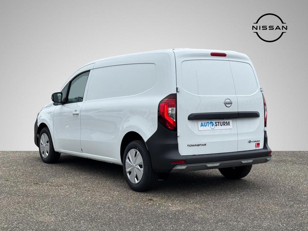 Nissan Townstar n-connecta l2 44 kwh fin lease 0% rente 60 maanden